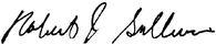 SIGNATURE